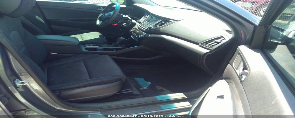 KM8J33A40GU087685 2016 HYUNDAI TUCSON photo no. 5