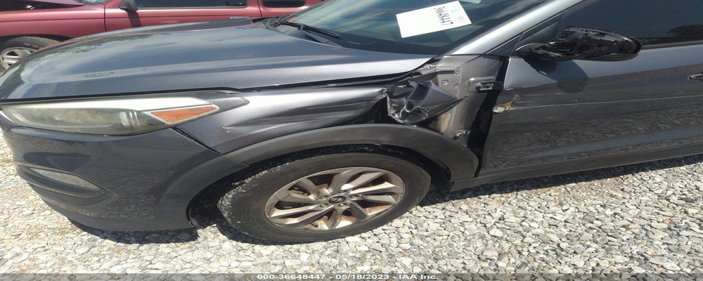 KM8J33A40GU087685 2016 HYUNDAI TUCSON photo no. 6