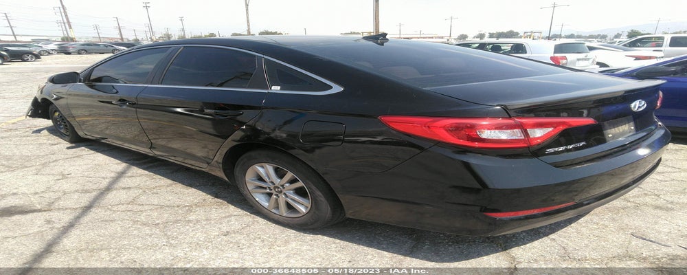 5NPE24AF1GH406330 2016 HYUNDAI SONATA photo no. 3