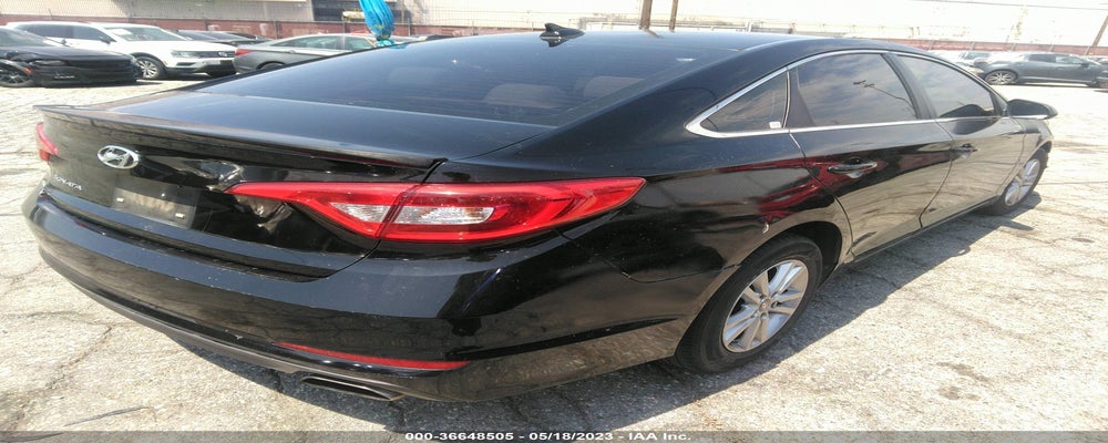 5NPE24AF1GH406330 2016 HYUNDAI SONATA photo no. 4