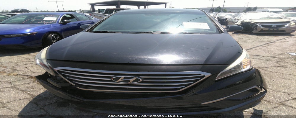 5NPE24AF1GH406330 2016 HYUNDAI SONATA photo no. 6