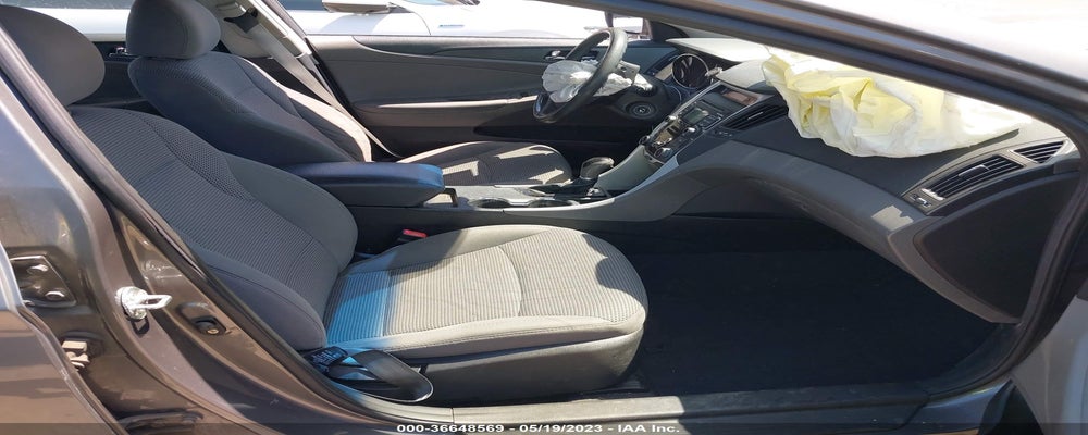 5NPEB4ACXBH082745 2011 HYUNDAI SONATA photo no. 5