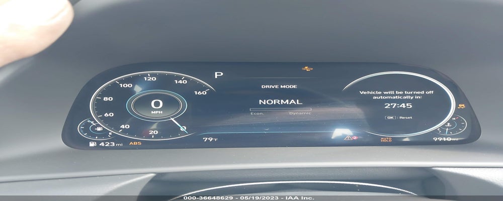KMHL34J25PA283927 2023 HYUNDAI SONATA photo no. 7