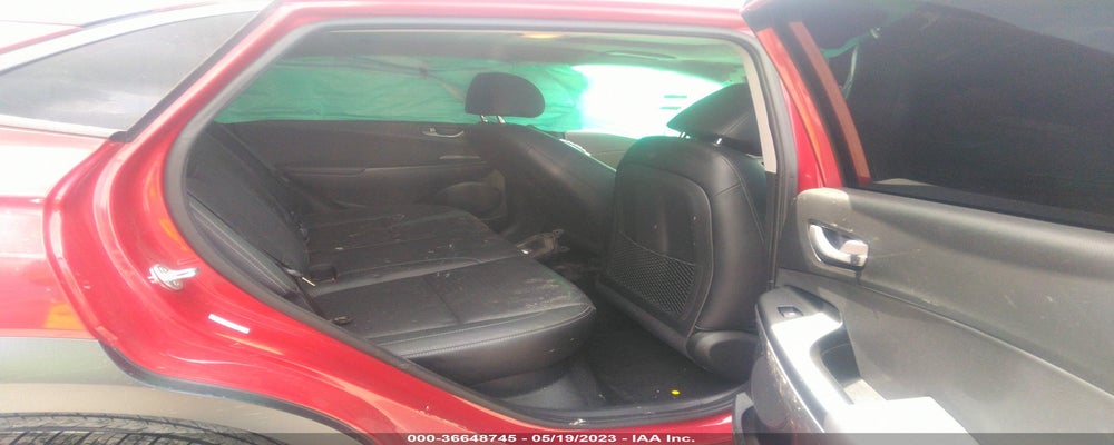 KM8K53A53JU130012 2018 HYUNDAI KONA photo no. 8