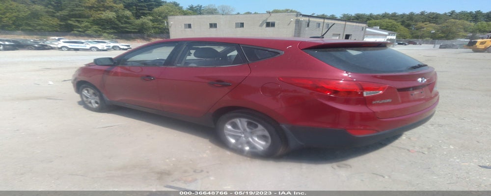 KM8JT3AC9AU081009 2010 HYUNDAI TUCSON photo no. 3