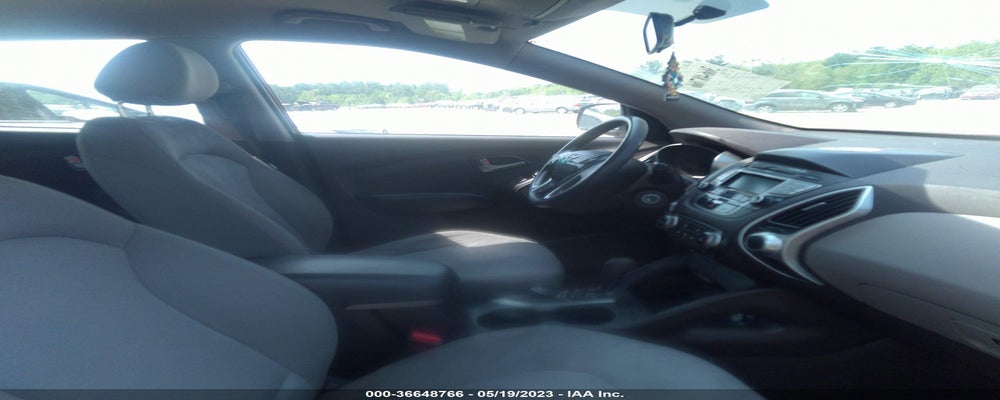 KM8JT3AC9AU081009 2010 HYUNDAI TUCSON photo no. 5