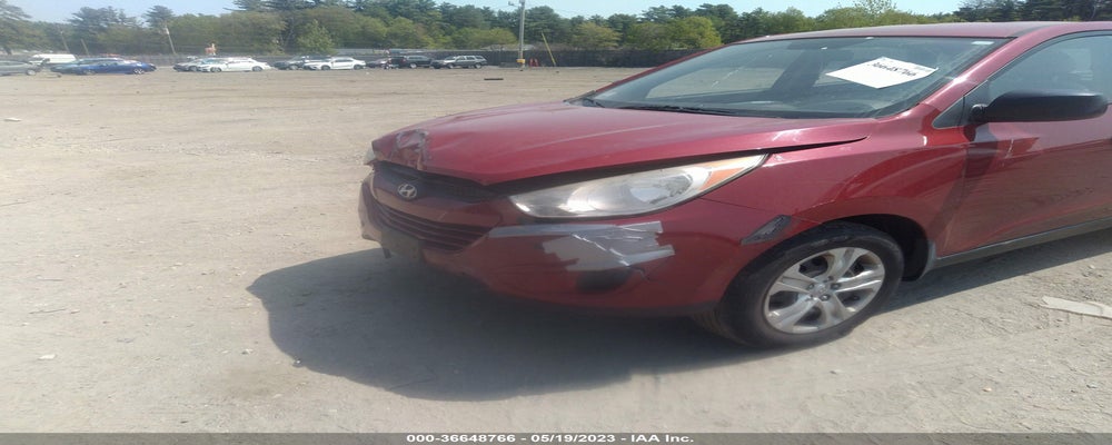 KM8JT3AC9AU081009 2010 HYUNDAI TUCSON photo no. 6