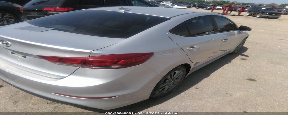 5NPD84LF1HH086855 2017 HYUNDAI ELANTRA photo no. 4