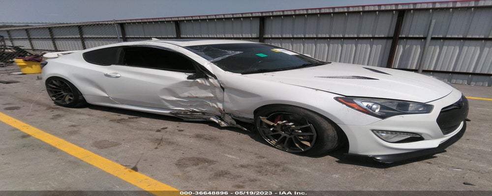 KMHHU6KJXDU091899 2013 HYUNDAI GENESIS COUPE photo no. 7