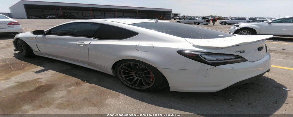 KMHHU6KJXDU091899 2013 HYUNDAI GENESIS COUPE photo no. 3