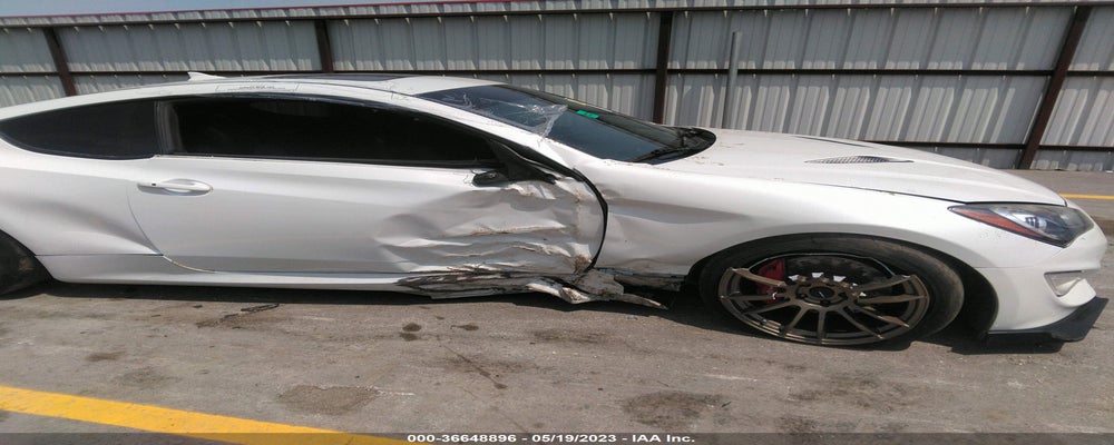 KMHHU6KJXDU091899 2013 HYUNDAI GENESIS COUPE photo no. 6