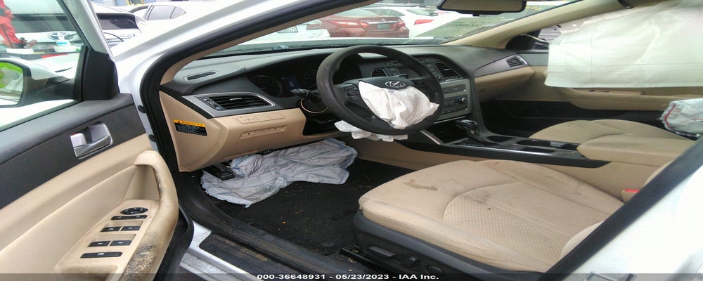 5NPE24AF8FH163212 2015 HYUNDAI SONATA photo no. 5