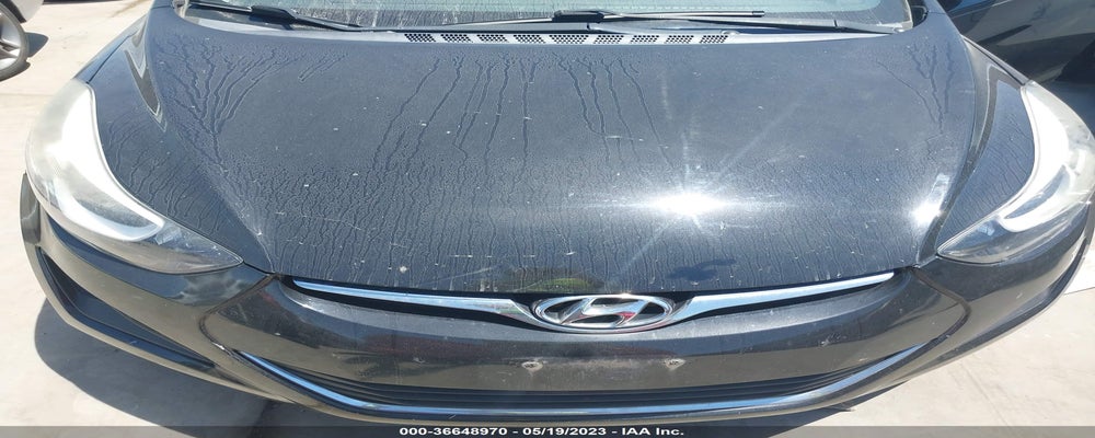 5NPDH4AE0GH744027 2016 HYUNDAI ELANTRA photo no. 6