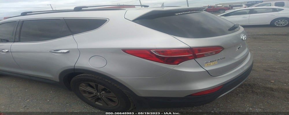 5XYZU3LB2EG165611 2014 HYUNDAI SANTA FE SPORT photo no. 3
