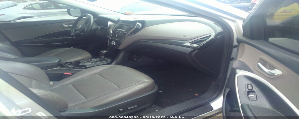 5XYZU3LB2EG165611 2014 HYUNDAI SANTA FE SPORT photo no. 5
