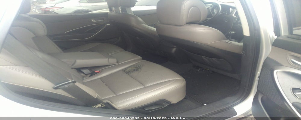 5XYZU3LB2EG165611 2014 HYUNDAI SANTA FE SPORT photo no. 8