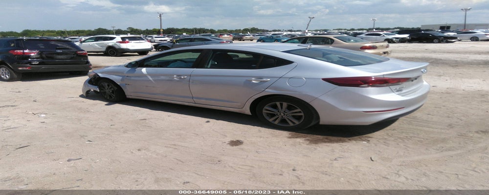 KMHD84LF3JU512441 2018 HYUNDAI ELANTRA photo no. 3