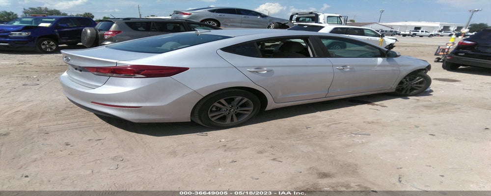 KMHD84LF3JU512441 2018 HYUNDAI ELANTRA photo no. 4