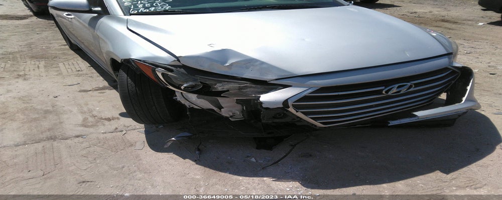 KMHD84LF3JU512441 2018 HYUNDAI ELANTRA photo no. 6
