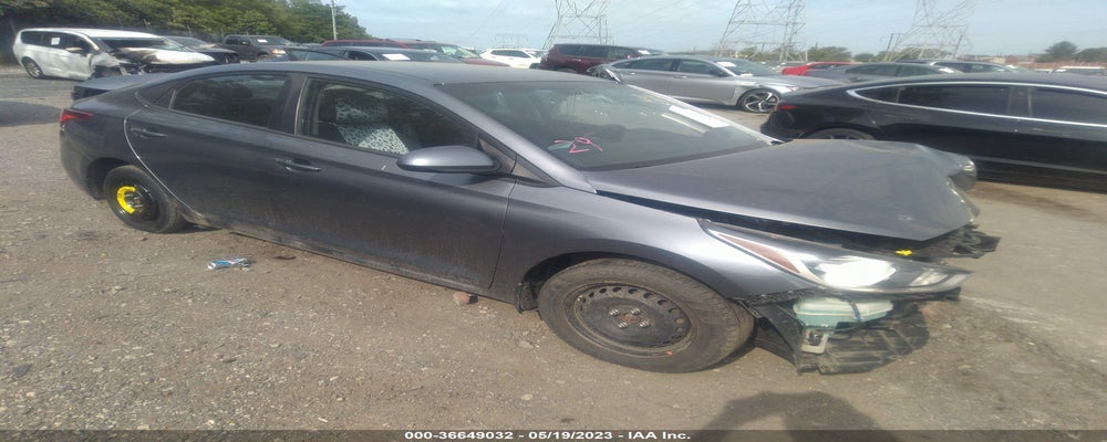 3KPC24A3XJE032518 2018 HYUNDAI ACCENT photo no. 20