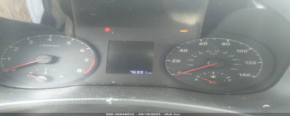 3KPC24A3XJE032518 2018 HYUNDAI ACCENT photo no. 7