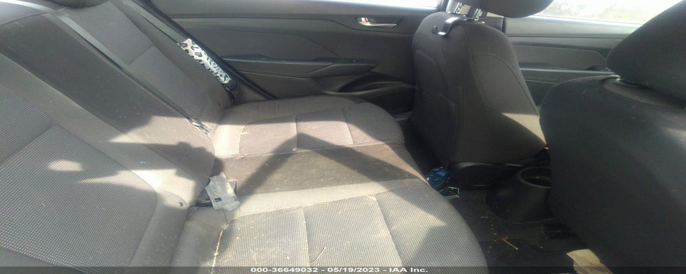 3KPC24A3XJE032518 2018 HYUNDAI ACCENT photo no. 8