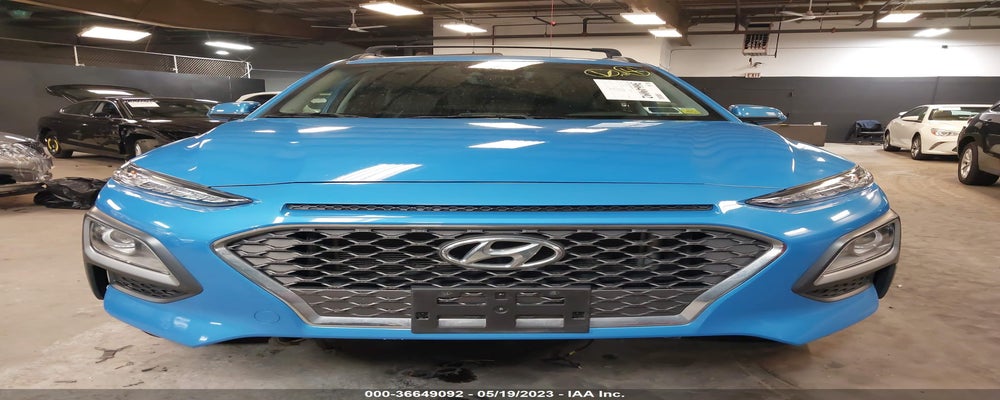 KM8K3CA51LU468999 2020 HYUNDAI KONA photo no. 6