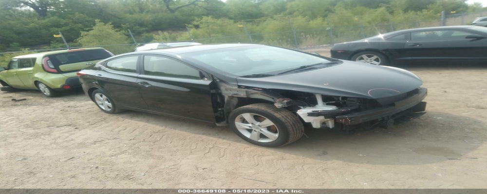 KMHDH4AE0BU085473 2011 HYUNDAI ELANTRA photo no. 7