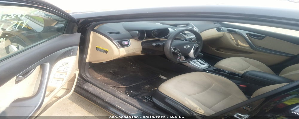 KMHDH4AE0BU085473 2011 HYUNDAI ELANTRA photo no. 5