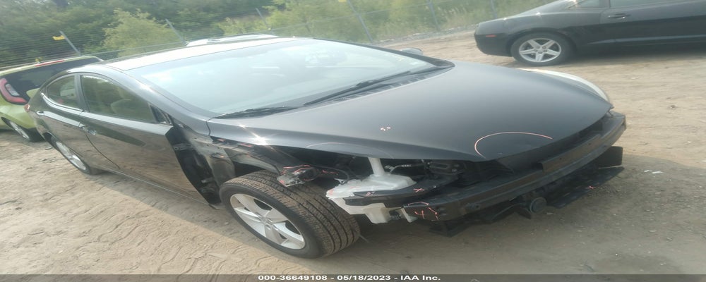 KMHDH4AE0BU085473 2011 HYUNDAI ELANTRA photo no. 6