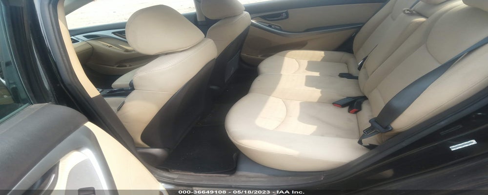 KMHDH4AE0BU085473 2011 HYUNDAI ELANTRA photo no. 8