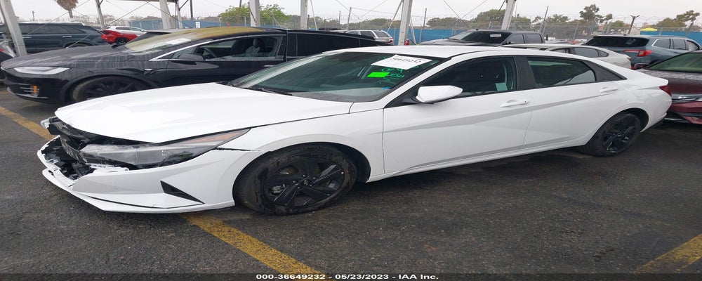 KMHLM4AJ2PU059324 2023 HYUNDAI ELANTRA photo no. 2