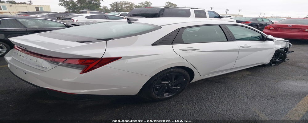 KMHLM4AJ2PU059324 2023 HYUNDAI ELANTRA photo no. 4