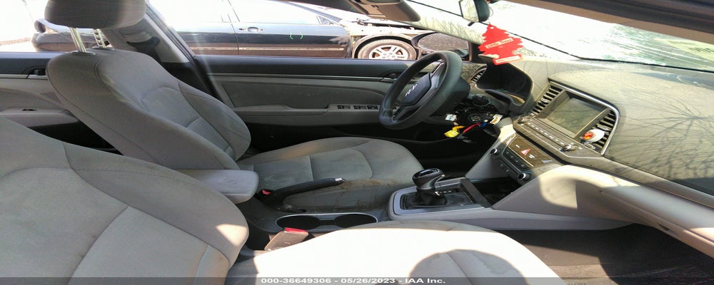 5NPD84LF7JH240037 2018 HYUNDAI ELANTRA photo no. 5