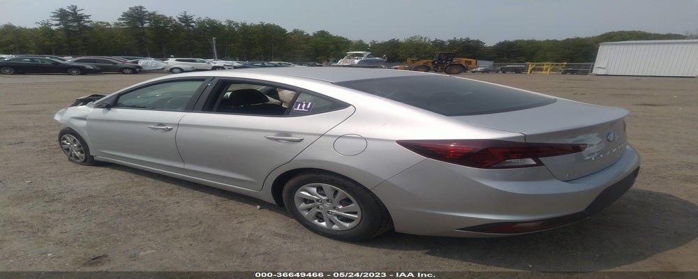 5NPD74LF1KH480673 2019 HYUNDAI ELANTRA photo no. 3
