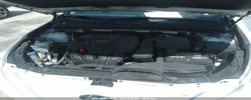 5NPEB4AC7DH566598 2013 HYUNDAI SONATA photo no. 10