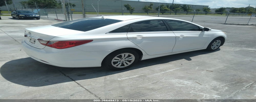 5NPEB4AC7DH566598 2013 HYUNDAI SONATA photo no. 4