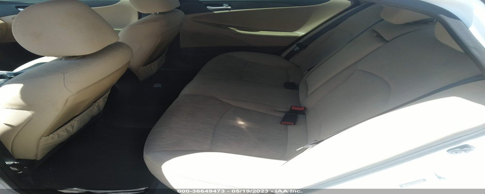 5NPEB4AC7DH566598 2013 HYUNDAI SONATA photo no. 8