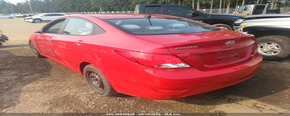 KMHCT4AE3GU985298 2016 HYUNDAI ACCENT photo no. 3