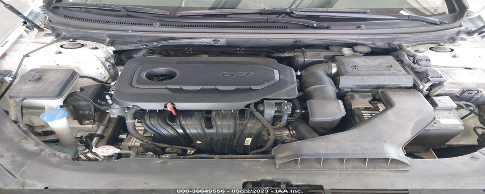 5NPE24AF1KH819972 2019 HYUNDAI SONATA photo no. 10