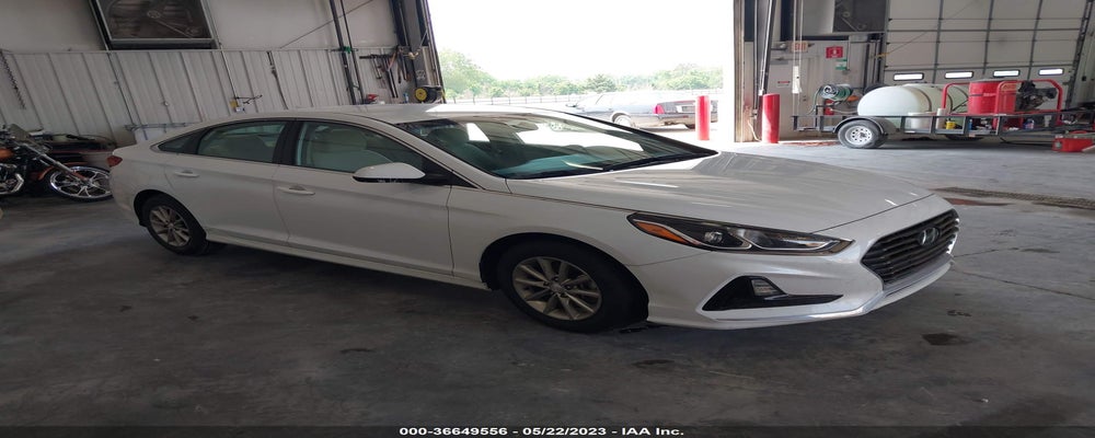 5NPE24AF1KH819972 2019 HYUNDAI SONATA photo no. 20