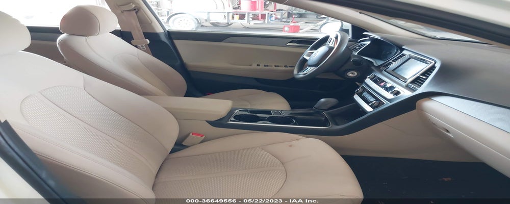 5NPE24AF1KH819972 2019 HYUNDAI SONATA photo no. 5