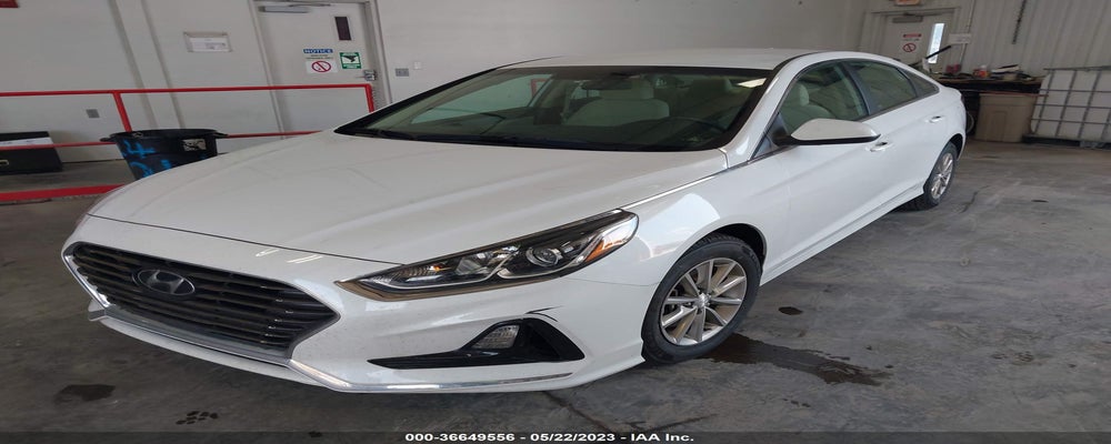 5NPE24AF1KH819972 2019 HYUNDAI SONATA photo no. 6