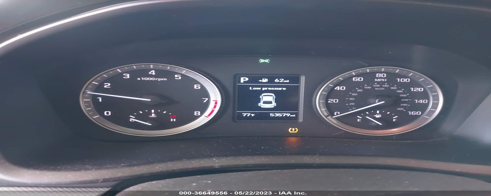 5NPE24AF1KH819972 2019 HYUNDAI SONATA photo no. 7
