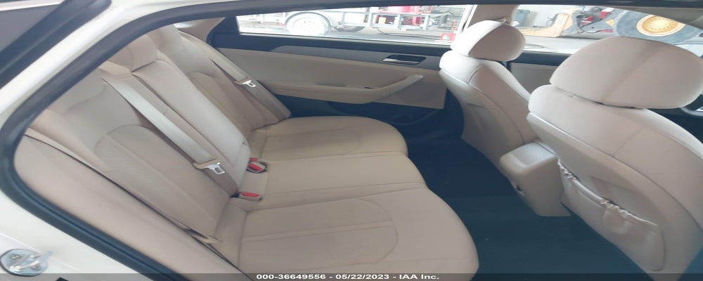 5NPE24AF1KH819972 2019 HYUNDAI SONATA photo no. 8