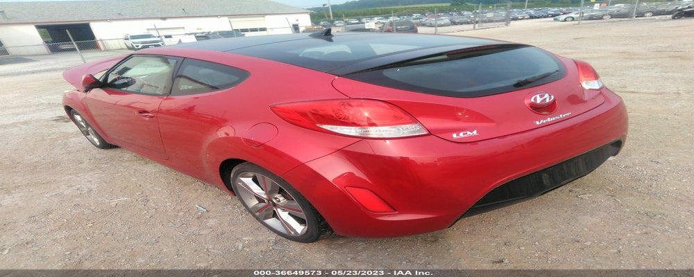 KMHTC6ADXGU252684 2016 HYUNDAI VELOSTER photo no. 3