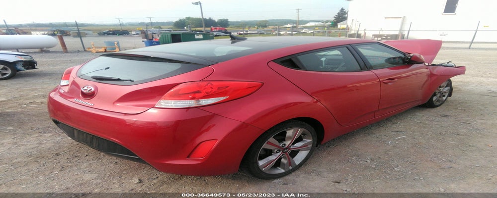 KMHTC6ADXGU252684 2016 HYUNDAI VELOSTER photo no. 4