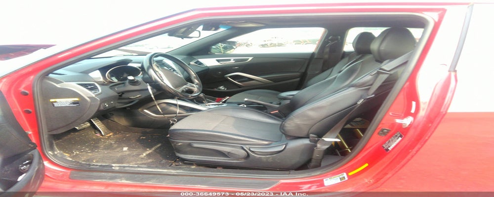 KMHTC6ADXGU252684 2016 HYUNDAI VELOSTER photo no. 5