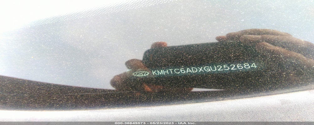 KMHTC6ADXGU252684 2016 HYUNDAI VELOSTER photo no. 9