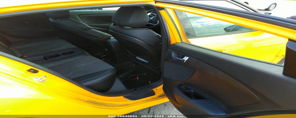 KMHTC6AD8EU184950 2014 HYUNDAI VELOSTER photo no. 8